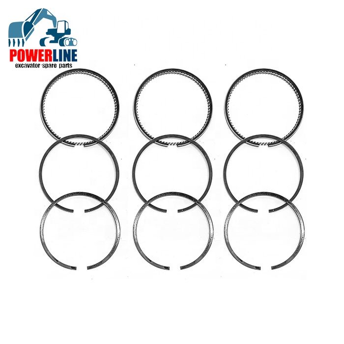 3KR1 Diesel Engine Cylinder Head Gasket 5-11141093-5 5111410935 511141-0935 for ISUZU Engine Spare Parts
