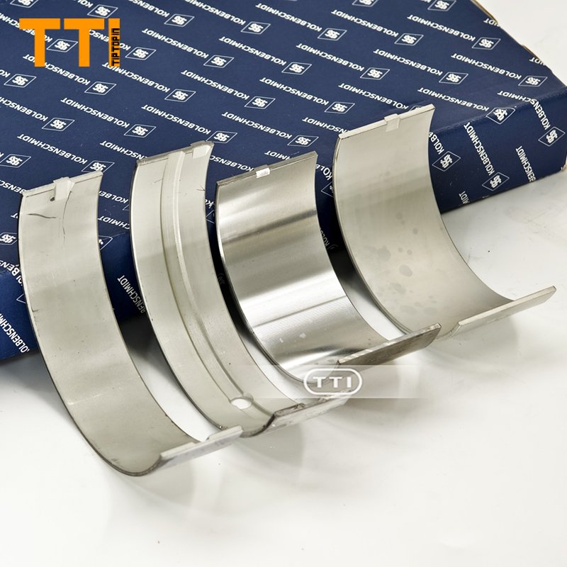 D11 D12 D12D D13 D16 Main Bearing 77833600 20530916 24049962 21610676 Connecting Rod Bearing 276615 276134 21610676 20580558