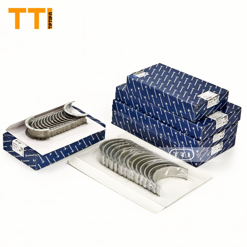 D11 D12 D12D D13 D16 Main Bearing 77833600 20530916 24049962 21610676 Connecting Rod Bearing 276615 276134 21610676 20580558
