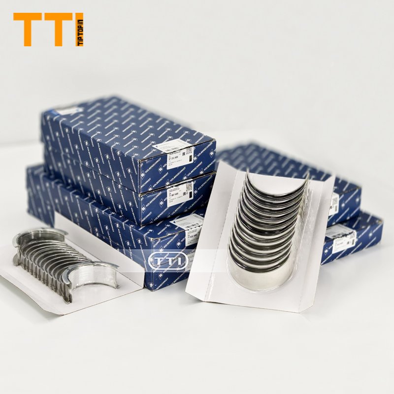 D11 D12 D12D D13 D16 Main Bearing 77833600 20530916 24049962 21610676 Connecting Rod Bearing 276615 276134 21610676 20580558