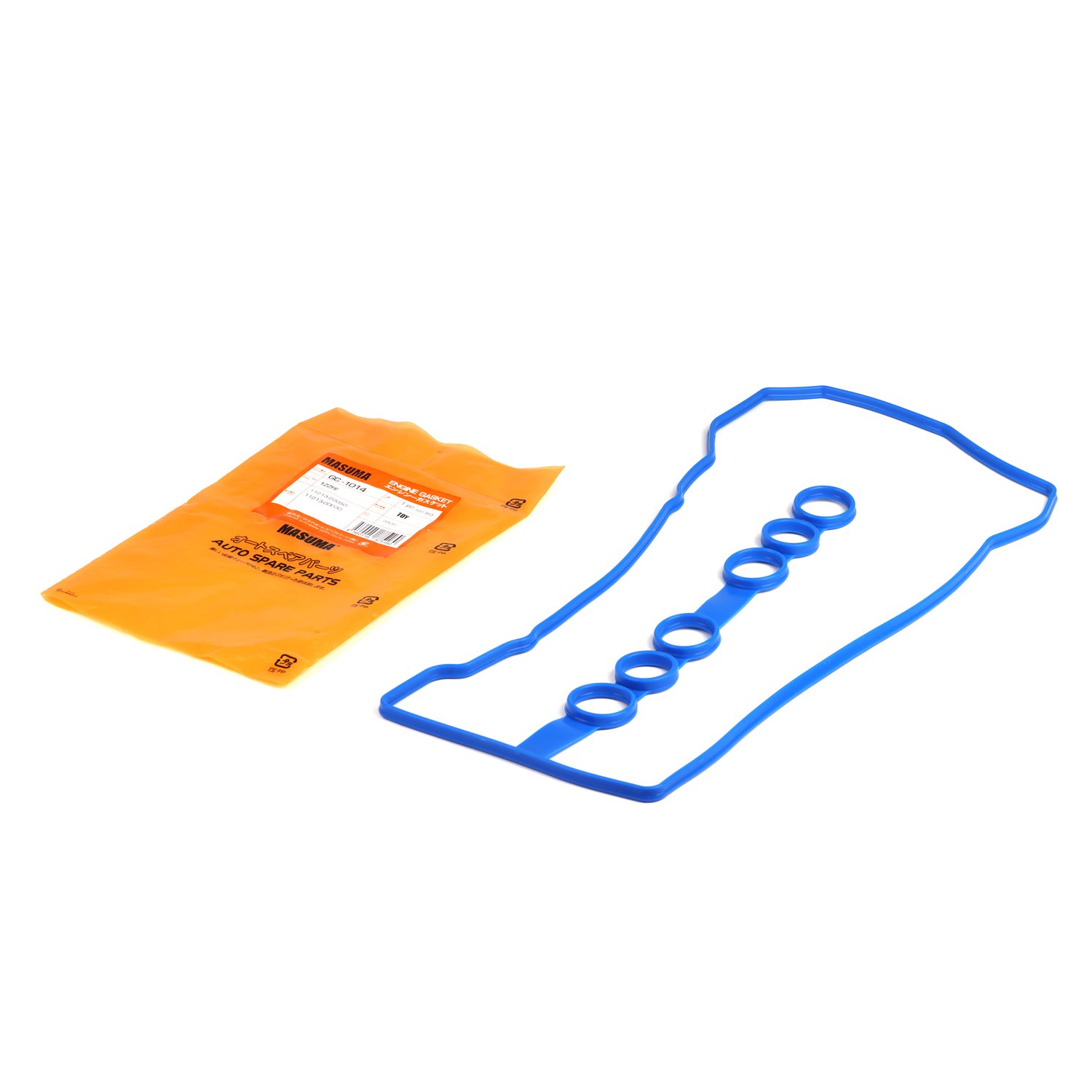 MASUMA GC-1014 auto 11213-22050 11213-0D040 11213-0D030 Engine Valve Cover Gasket for Toyota Corolla