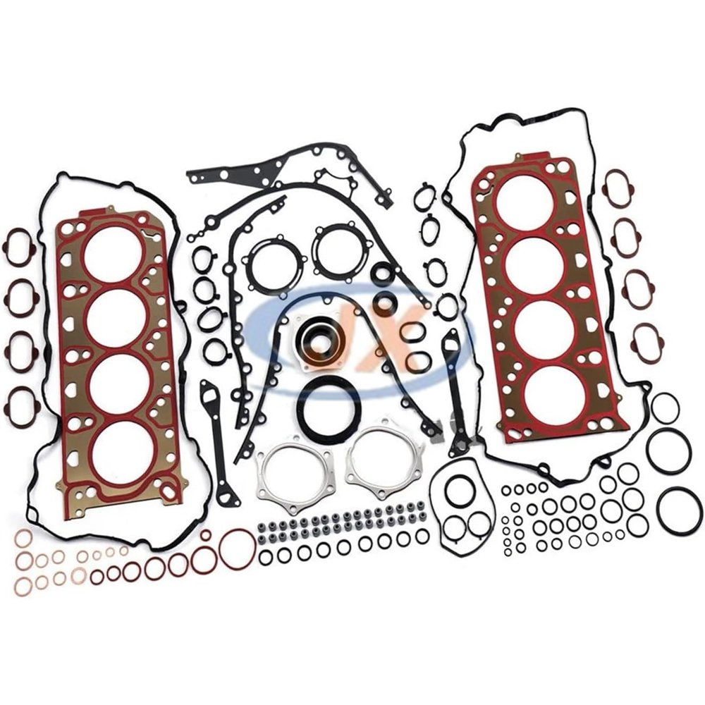 94810417405 94810417305 4.8 L Engine Overhaul Cylinder Head Gasket Kit For Porsche