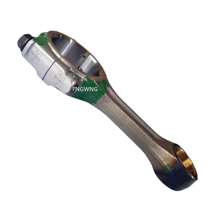 OEM Factory 13260-1790A 13260-E0100 Con Rod Conrod J05E J08E Diesel Engine Connecting Rod For Hino Engine Kobelco Excavator