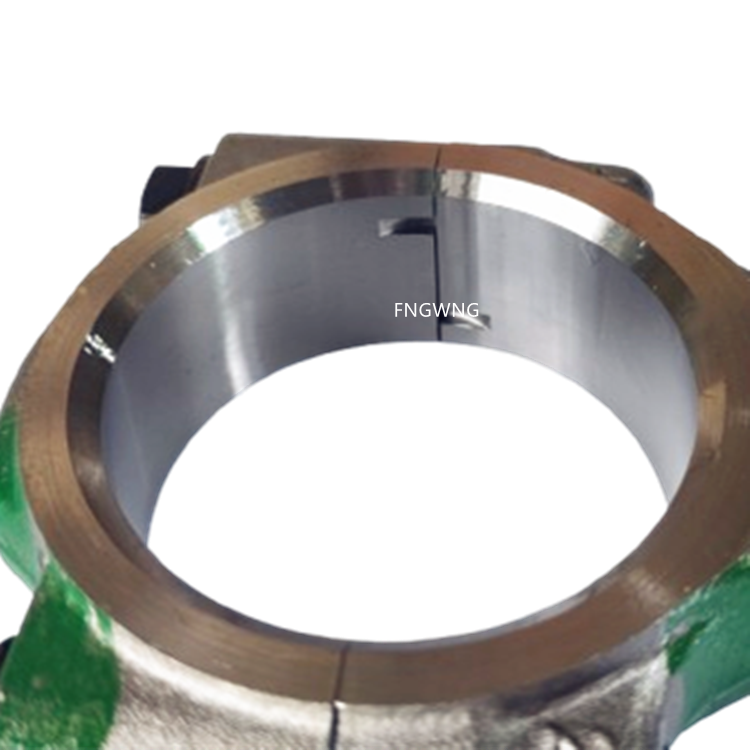 OEM Factory 13260-1790A 13260-E0100 Con Rod Conrod J05E J08E Diesel Engine Connecting Rod For Hino Engine Kobelco Excavator