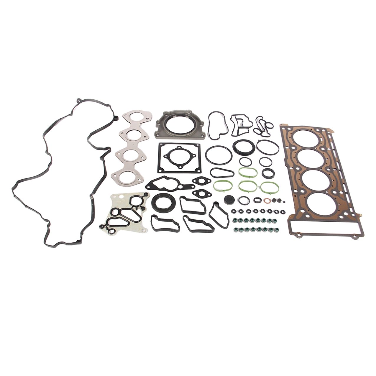 WRR 2710161520 Cylinder Head Gasket Set Engine Full Gasket Set Kit For Mercedes Benz M271 E180 E220 C230 C280