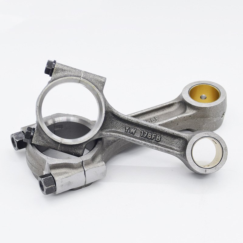 OEM aluminum 2jzgte Con Rods Connecting Rods for Toyota Altezza Aristo 2jz Engine Rods