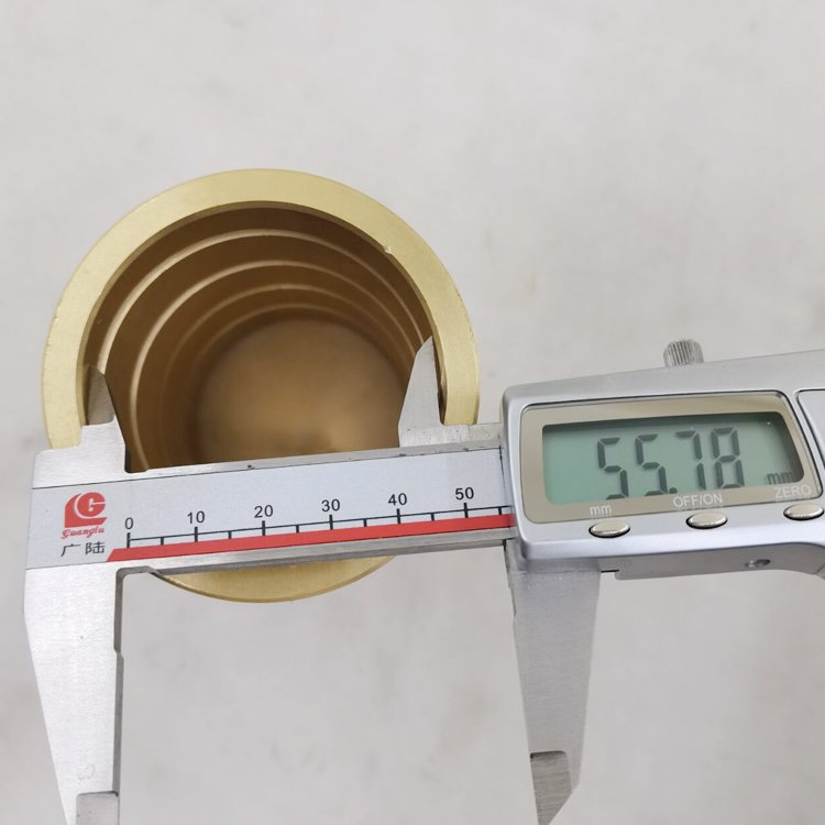 Trailer Copper Bushing Suspension Hanger Equalizer Connect Pin Sleeve Copper Bush For Trucks