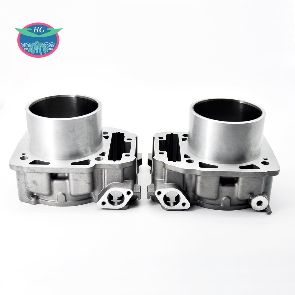 Brp Outlander1000 Front and Rear 91mm 1000CC Motorcycle Cylinder with Pistons Kit for Can-Am 2011-2020 Std