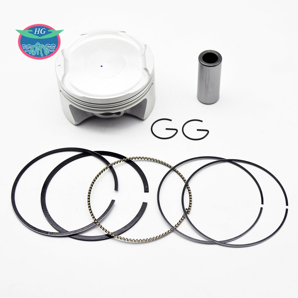 Brp Outlander1000 Front and Rear 91mm 1000CC Motorcycle Cylinder with Pistons Kit for Can-Am 2011-2020 Std