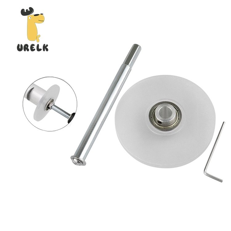 New Pipe Cutting Locator Hexagonal Handle Extended Connecting Rod Quick Connection Electric Drill PVC Pipe Cutting Positioning