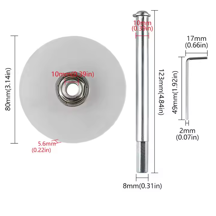 New Pipe Cutting Locator Hexagonal Handle Extended Connecting Rod Quick Connection Electric Drill PVC Pipe Cutting Positioning