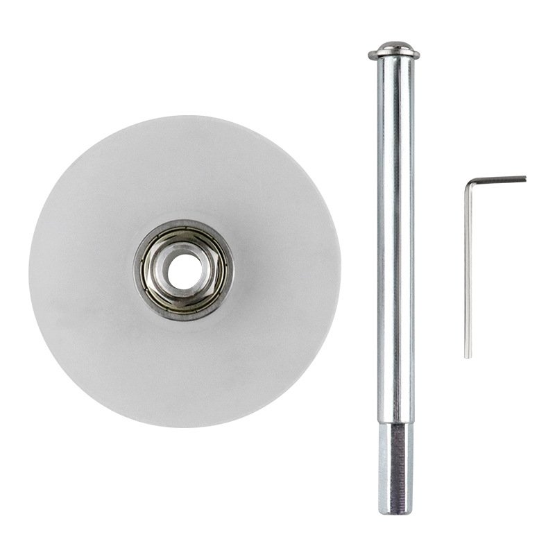 New Pipe Cutting Locator Hexagonal Handle Extended Connecting Rod Quick Connection Electric Drill PVC Pipe Cutting Positioning