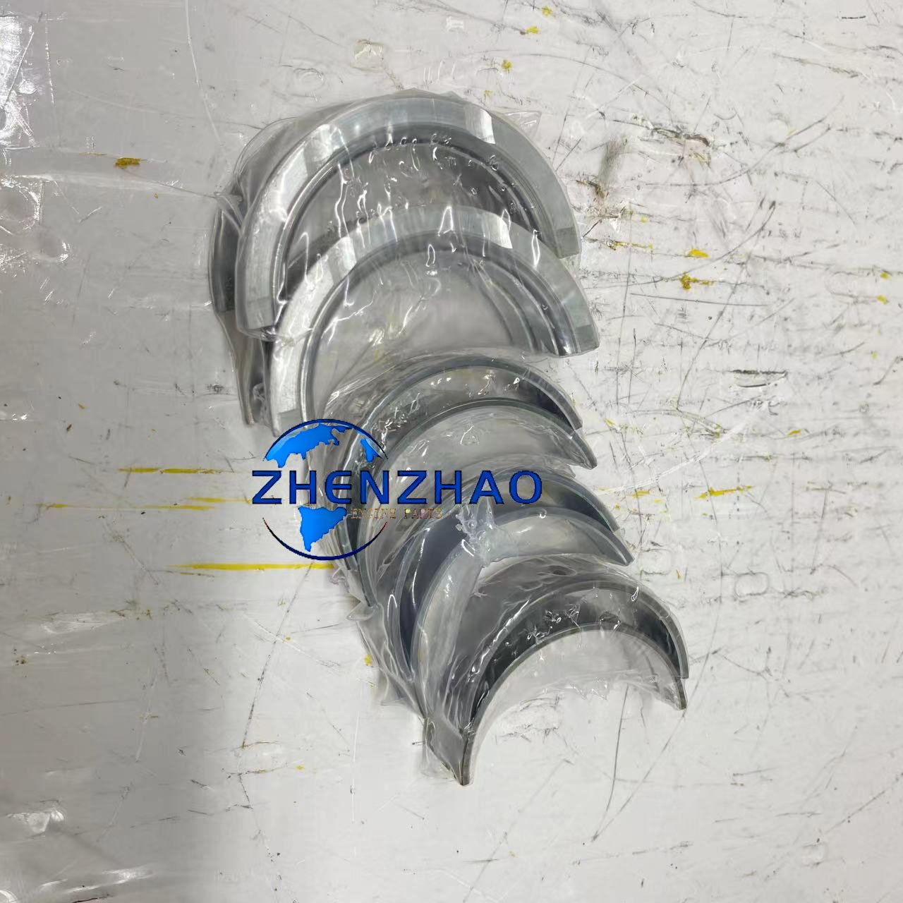 High Quality Engine Overhaul Kit S3L2 Connecting Rod Bearing Set S3L Main Bearing For Mitsubishi