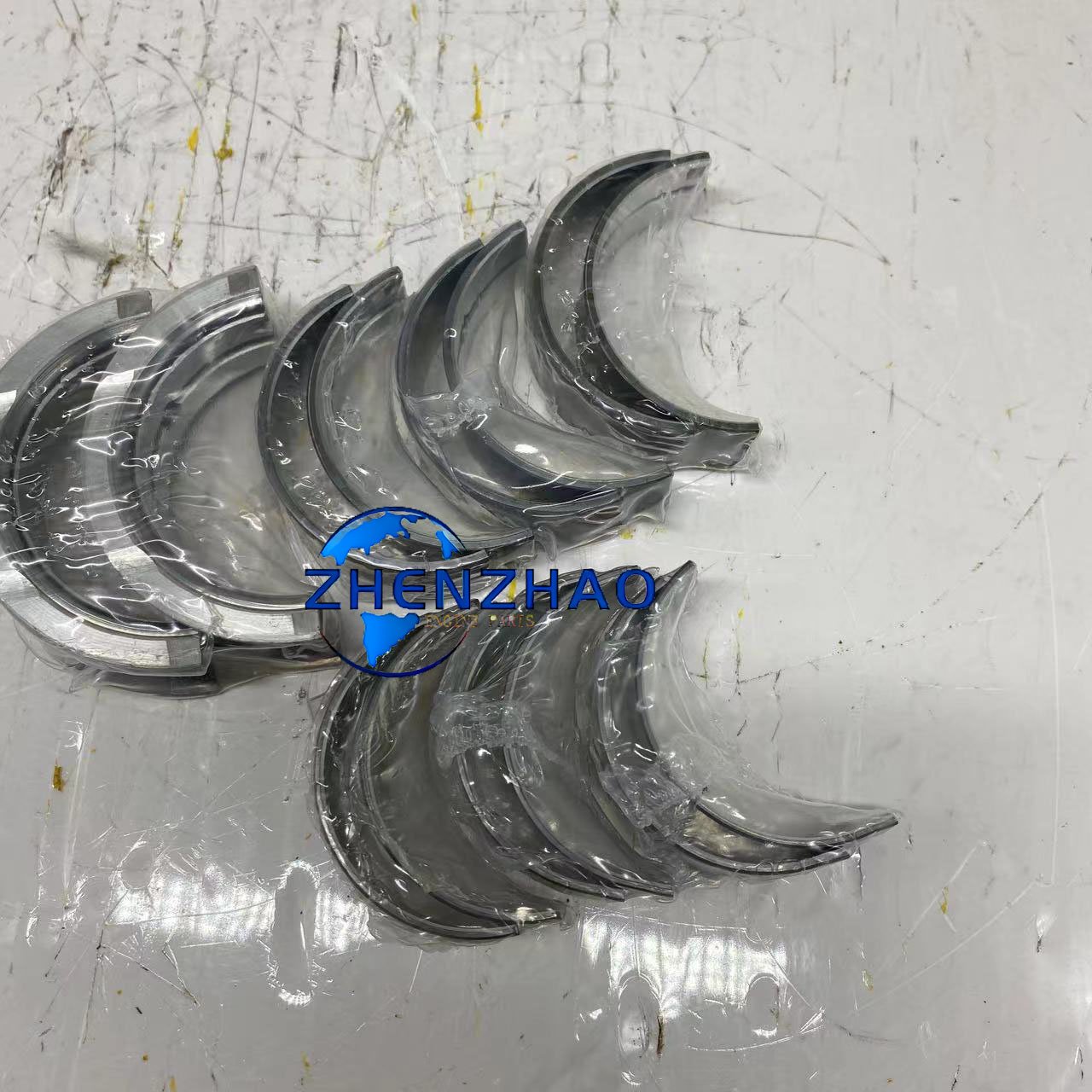 High Quality Engine Overhaul Kit S3L2 Connecting Rod Bearing Set S3L Main Bearing For Mitsubishi