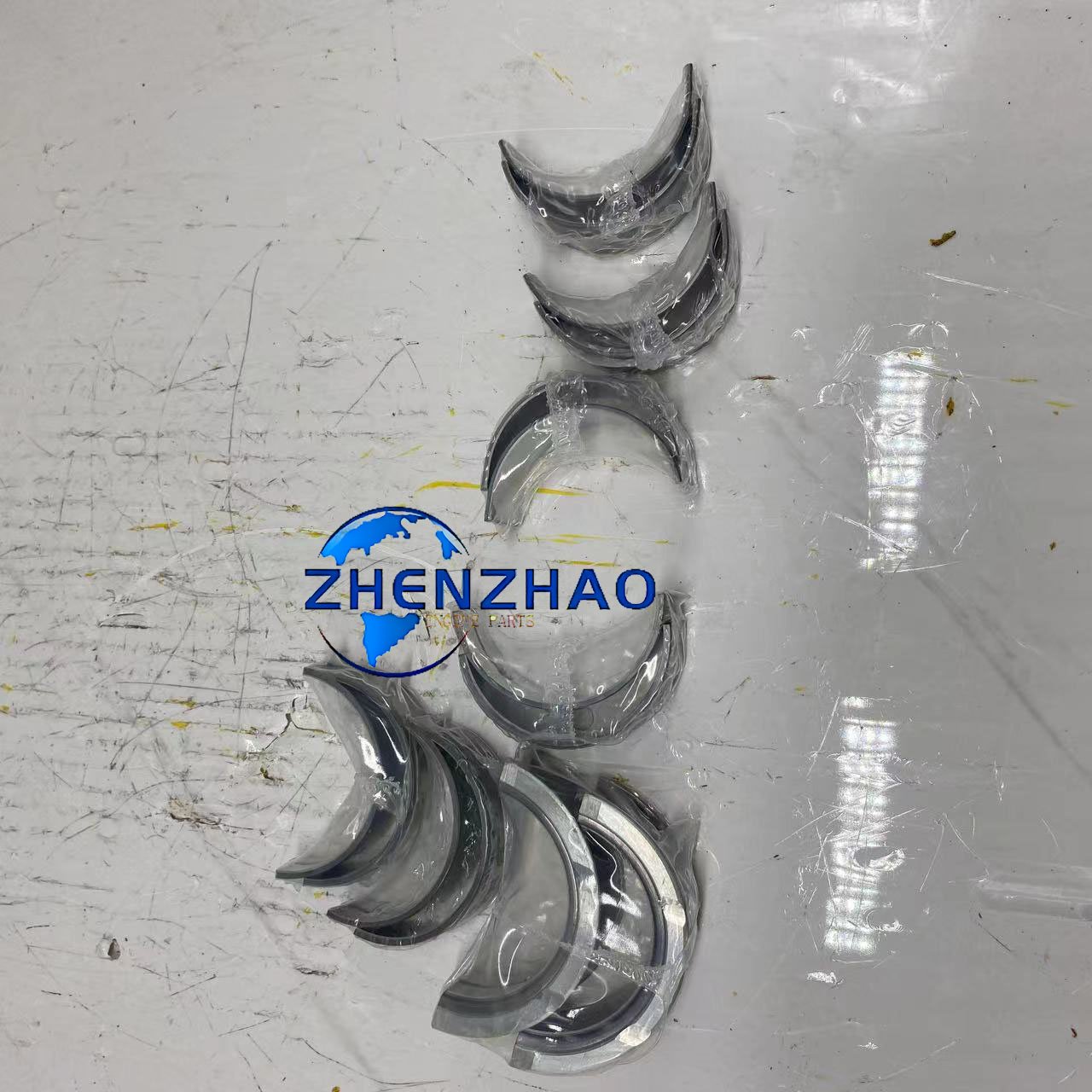 High Quality Engine Overhaul Kit S3L2 Connecting Rod Bearing Set S3L Main Bearing For Mitsubishi