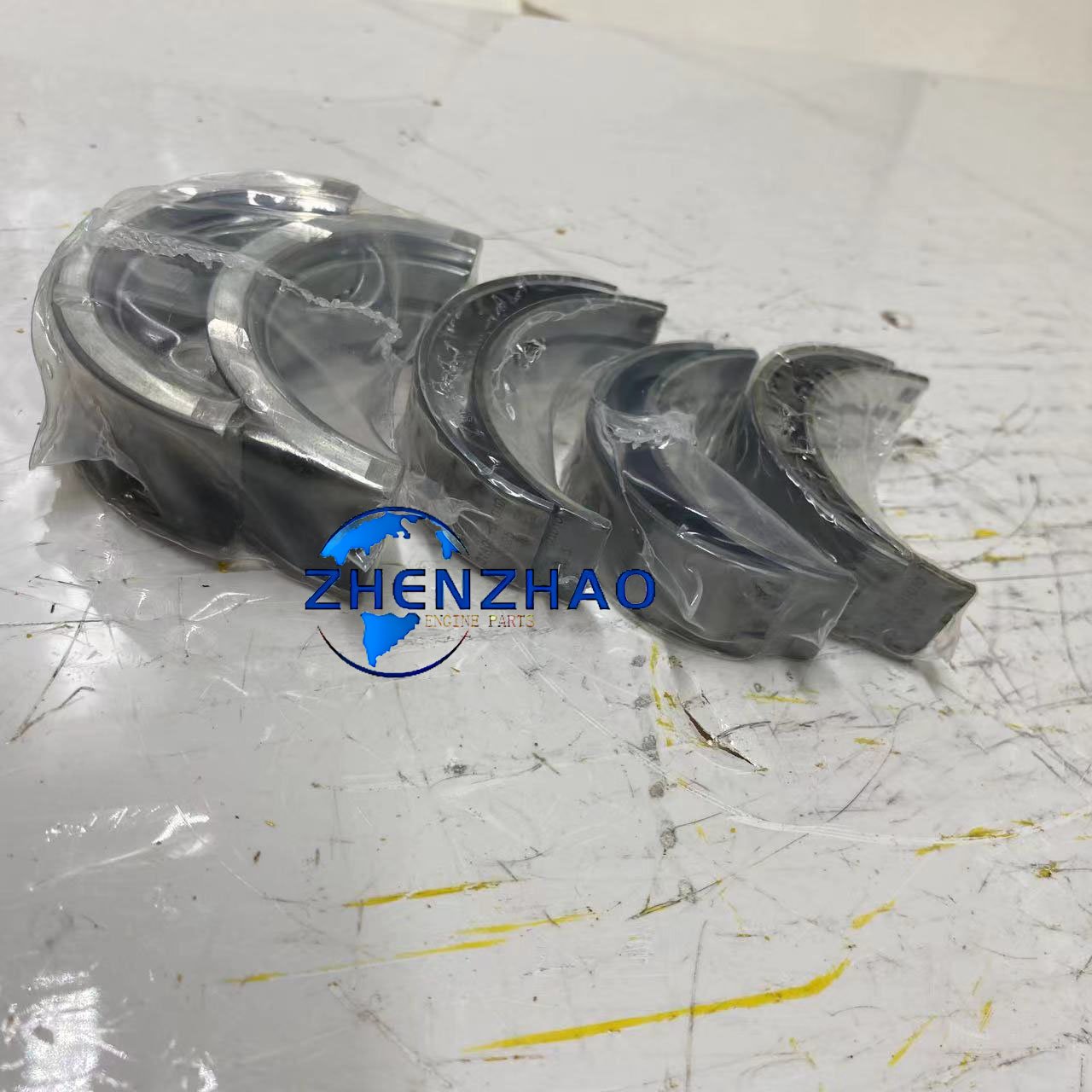 High Quality Engine Overhaul Kit S3L2 Connecting Rod Bearing Set S3L Main Bearing For Mitsubishi