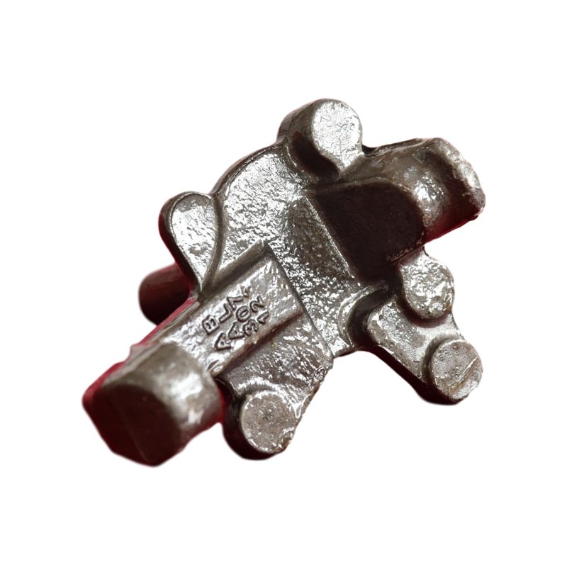 Diesel engine parts connecting rod box type container parts assembly
