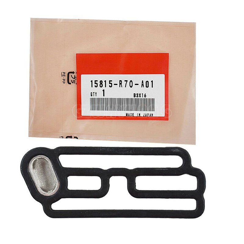 Cylinder Head Solenoid VTEC Gasket Spool For Honda Accord Acura 15815-R70-A01 15845R70A01