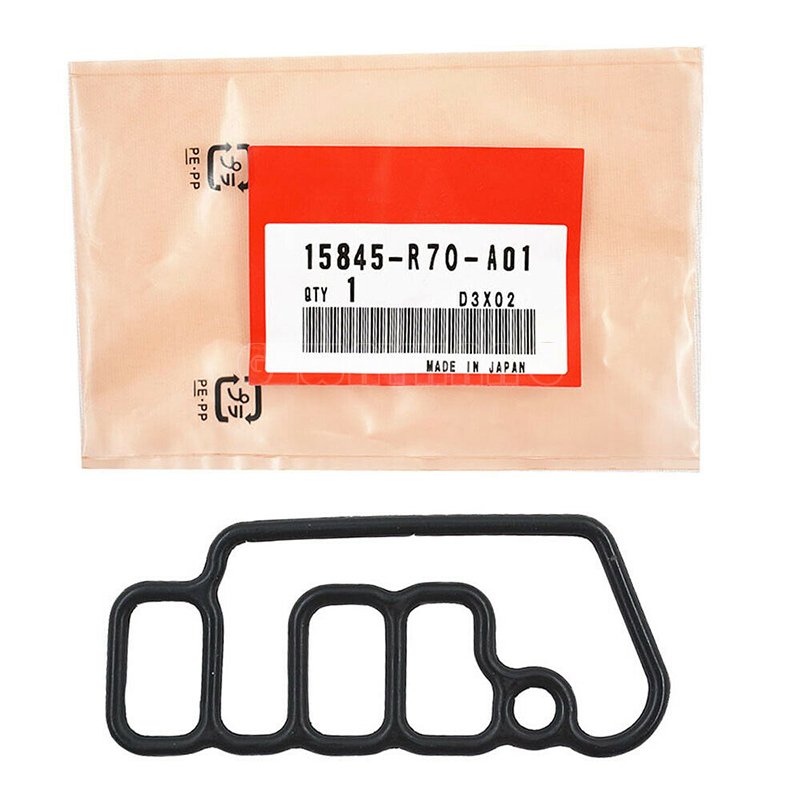 Cylinder Head Solenoid VTEC Gasket Spool For Honda Accord Acura 15815-R70-A01 15845R70A01
