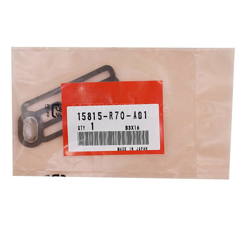 Cylinder Head Solenoid VTEC Gasket Spool For Honda Accord Acura 15815-R70-A01 15845R70A01