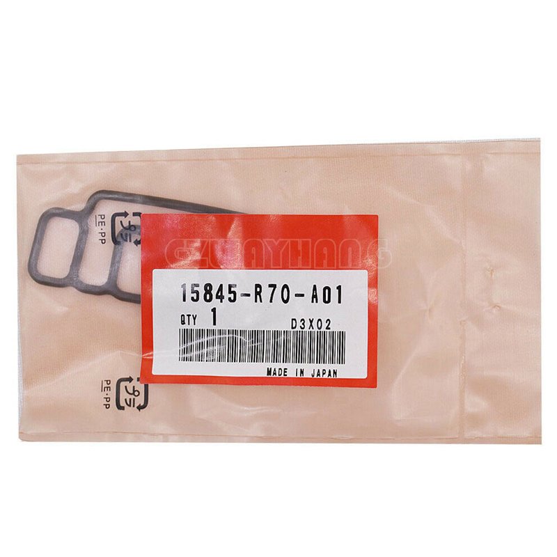 Cylinder Head Solenoid VTEC Gasket Spool For Honda Accord Acura 15815-R70-A01 15845R70A01