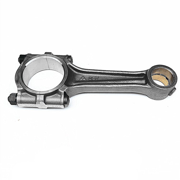 Excavator parts S6K engine connecting rod assembly for Caterpillar 320