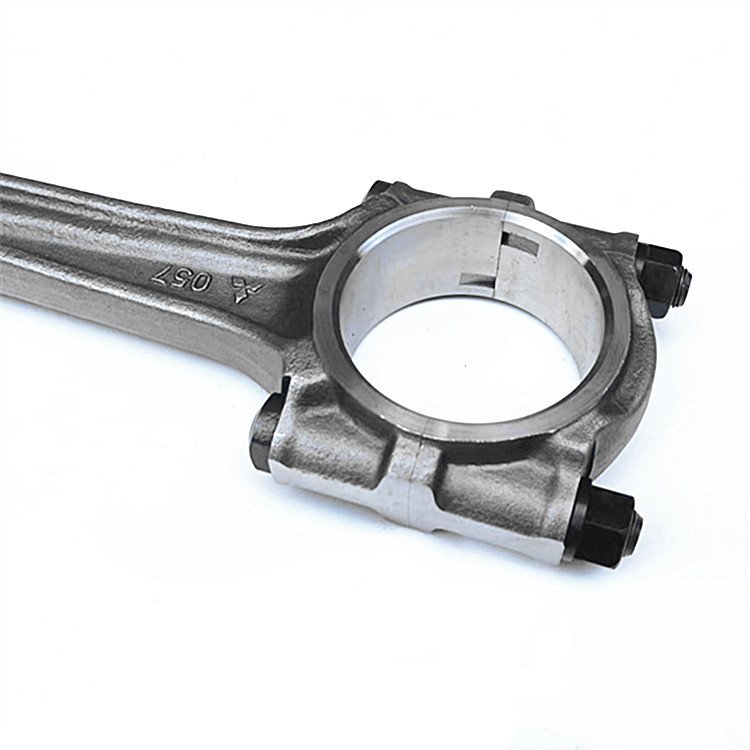 Excavator parts S6K engine connecting rod assembly for Caterpillar 320