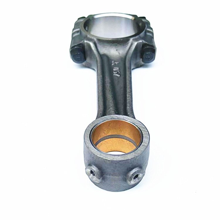 Excavator parts S6K engine connecting rod assembly for Caterpillar 320
