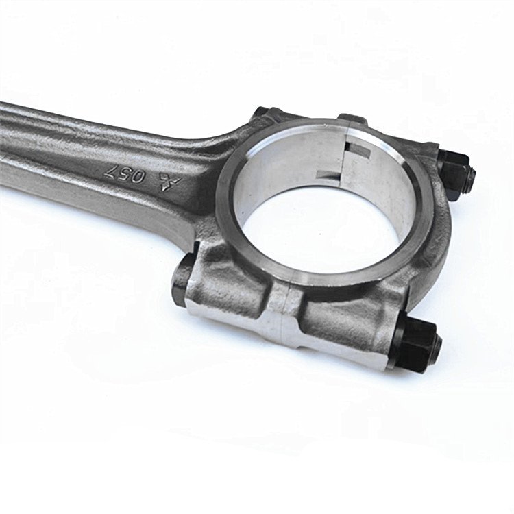 Excavator parts S6K engine connecting rod assembly for Caterpillar 320