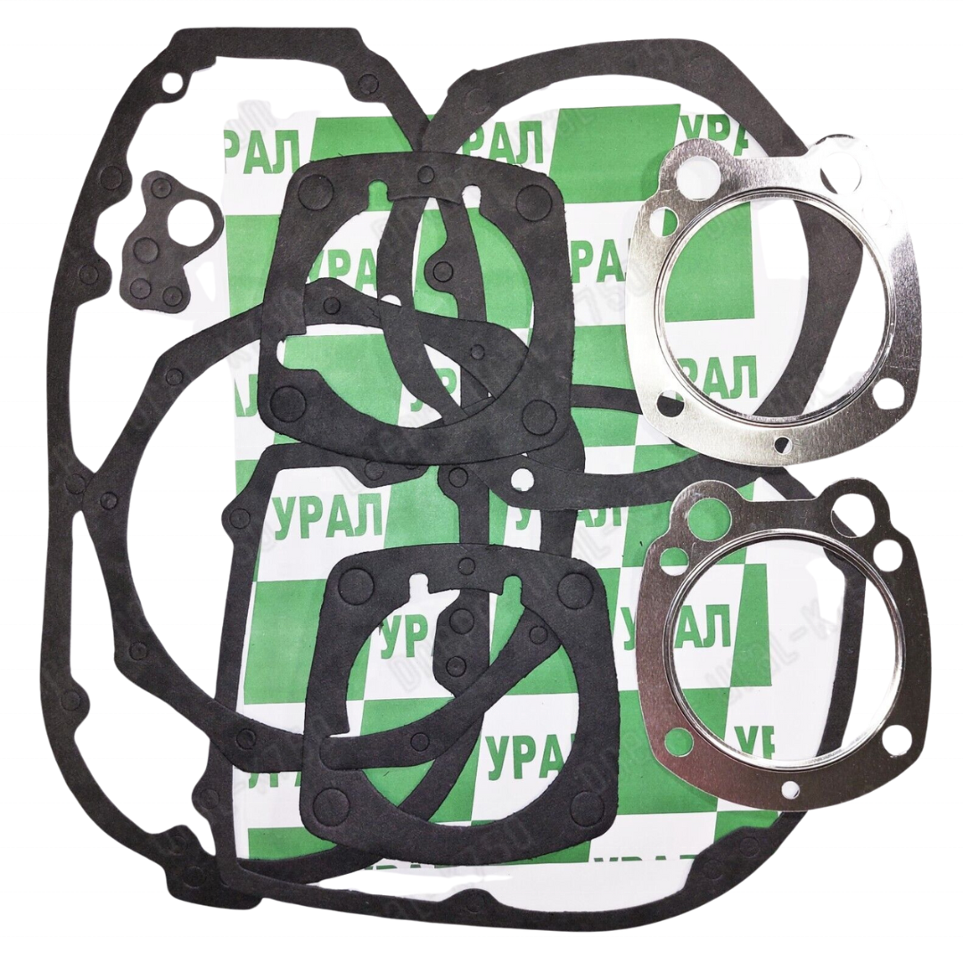 Motorcycle spare parts Complete gasket kit Motorcycle parts and accessories Complete cylinder head gasket set