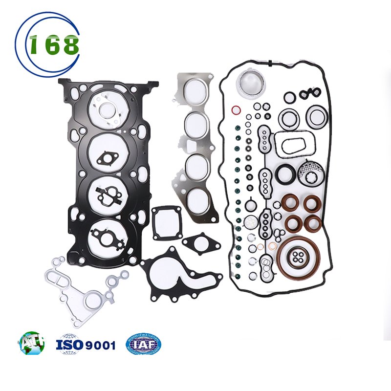YLB Cylinder Head Gasket Set 6AR-FSE For Toyota CAMRY 2.0L 2011-2017 04111-0V110