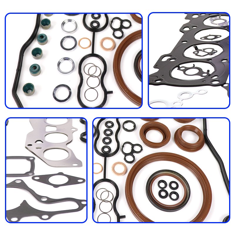 YLB Cylinder Head Gasket Set 6AR-FSE For Toyota CAMRY 2.0L 2011-2017 04111-0V110