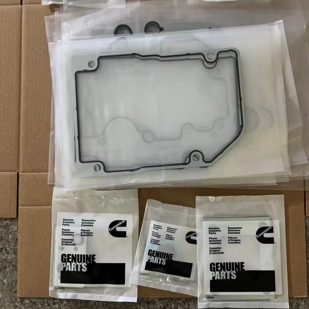 cummins K60 QSK60 engine cylinder head gasket repair kit 4376323 4089874 4089202