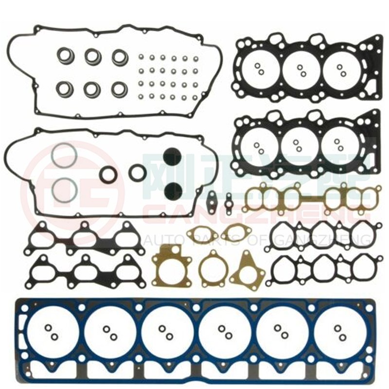 Auto Engine Spare Parts Cylinder Head cover Gasket For Changan uni-t uni-k uni-v uni-z BENBEN e-star