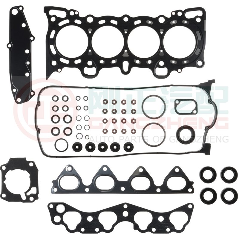 Auto Engine Spare Parts Cylinder Head cover Gasket For Changan uni-t uni-k uni-v uni-z BENBEN e-star