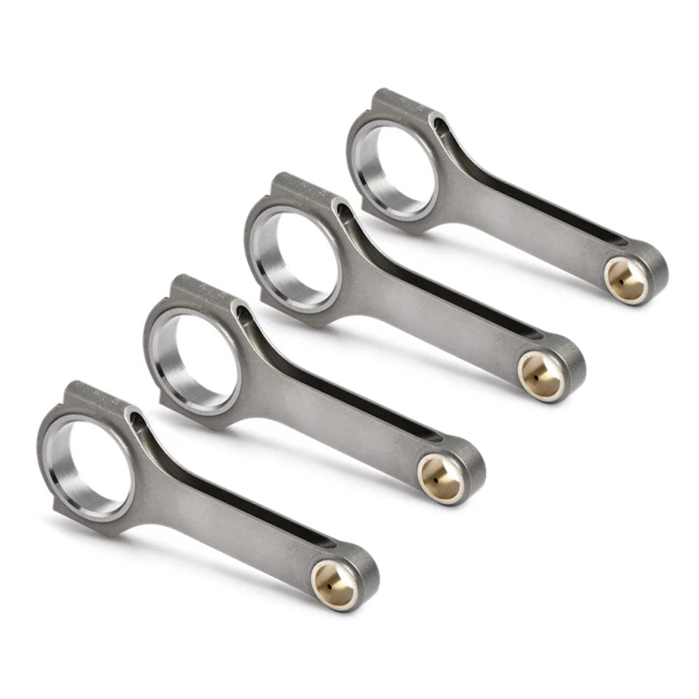 HIMYCAR Customized High Performance Engine Connecting Rods H-Beam Rods For Honda B18 B20