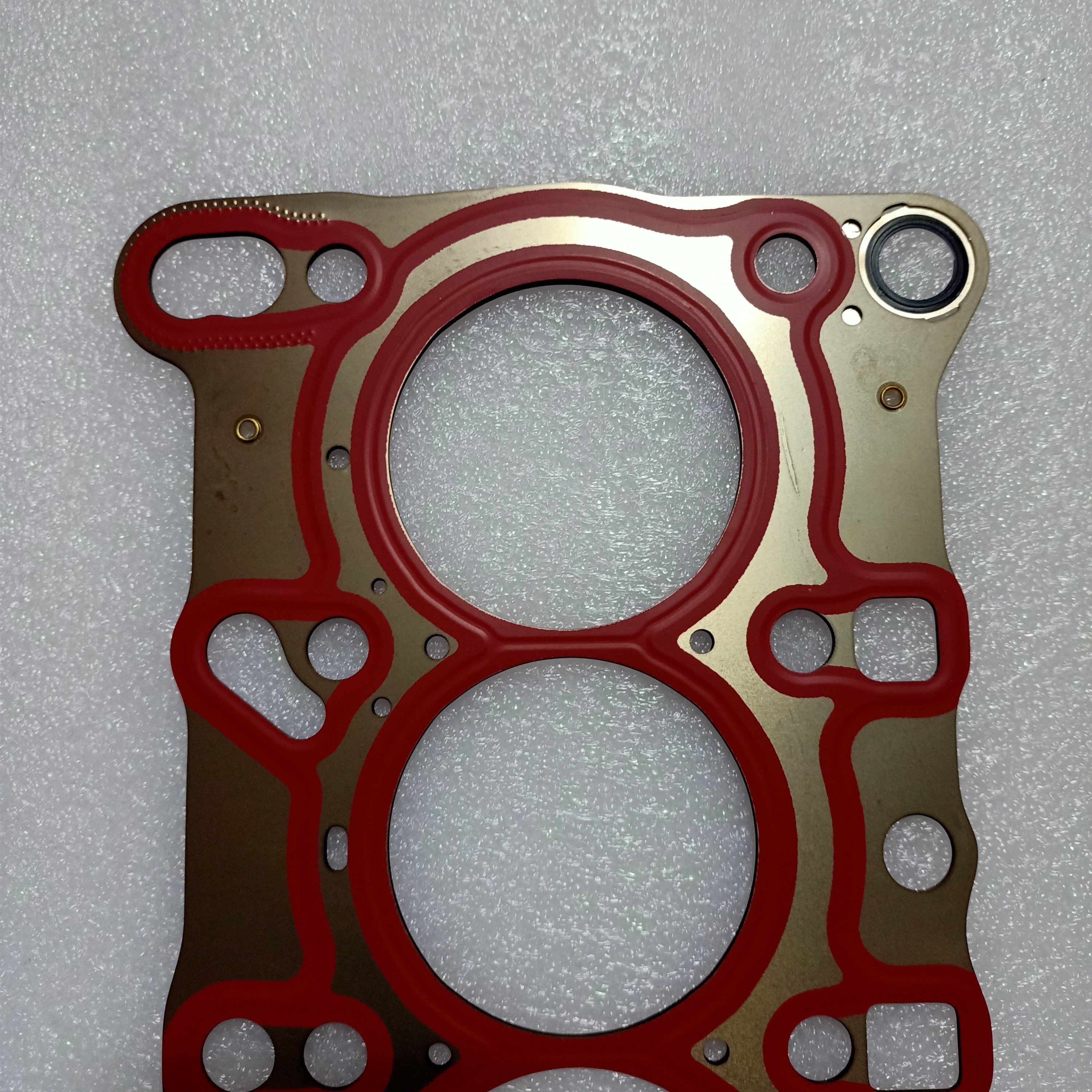 Auto Spare Parts 12664940 Cylinder Head Gasket Used Chevrolet Malibu Spark1.4T ENVIDION1.5T 12664940 Steel Material Daewoo Truck