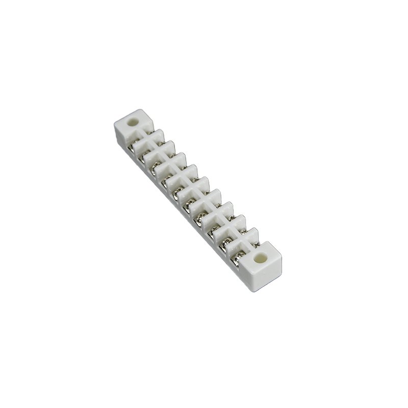 10-way terminal Blocks For Efficient Wire Connecting