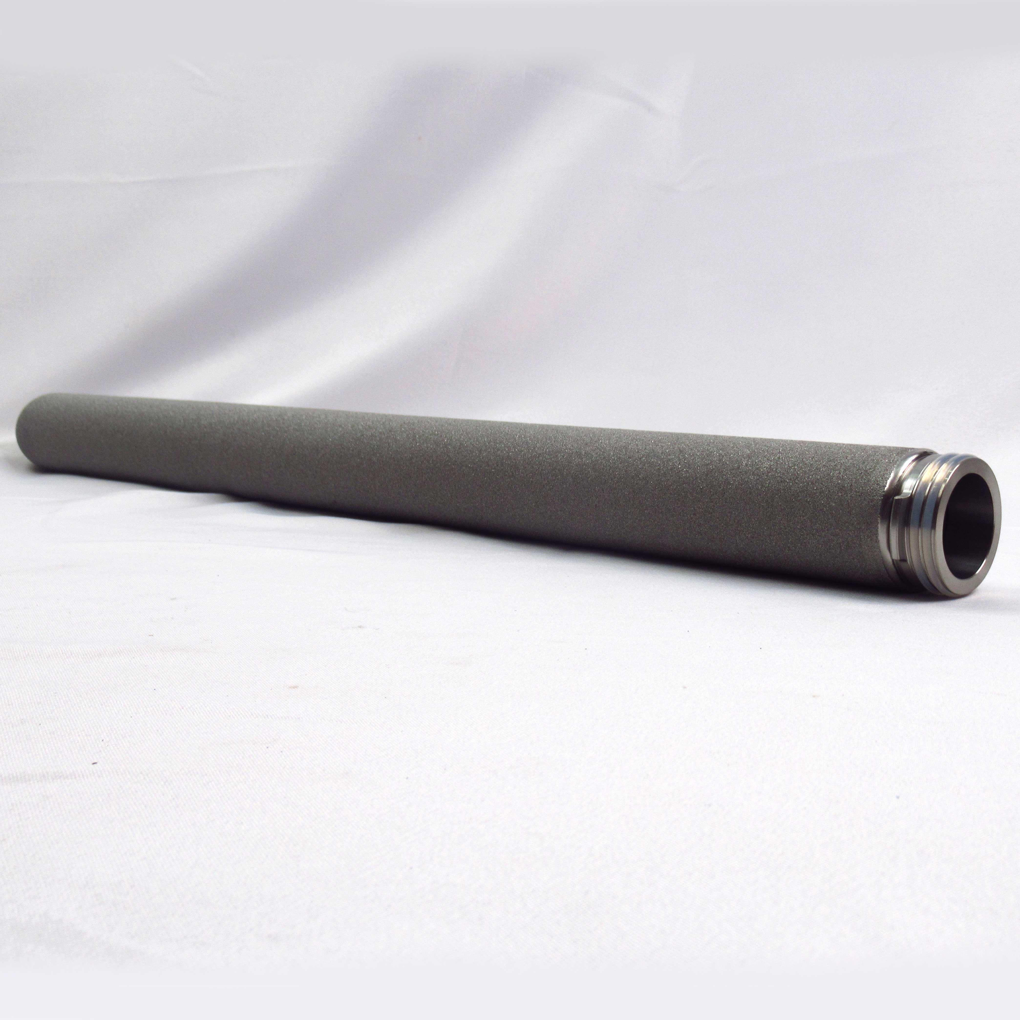 TOPEP Supply Customized 30inch Titanium Powder Sintered Filter Element 43*67*750 Liquid Filtration Filter Cartridge