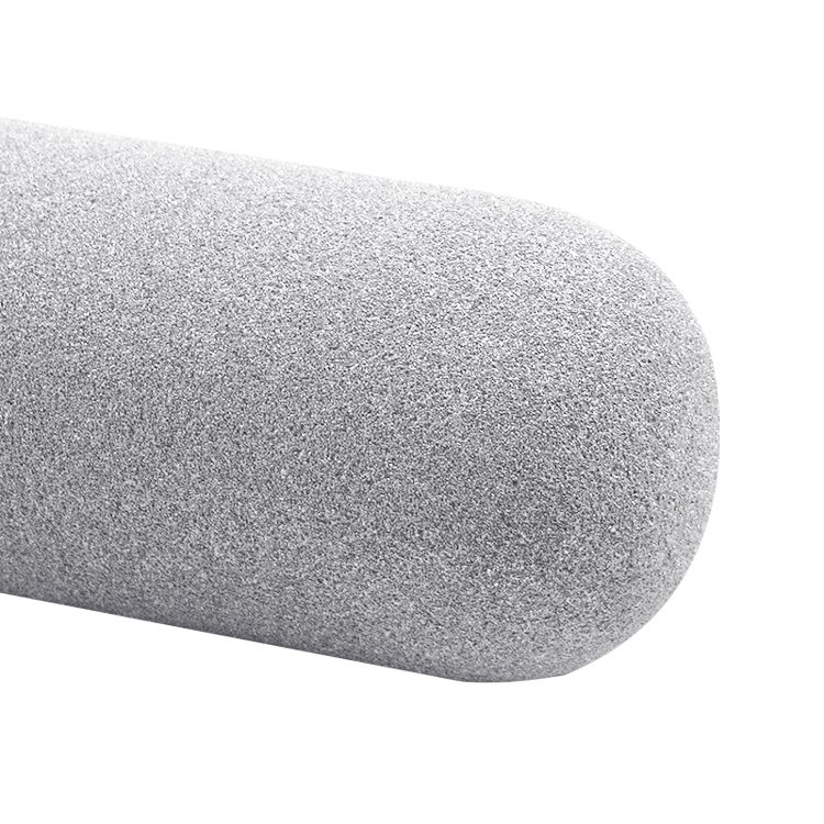 TOPEP Supply Customized 30inch Titanium Powder Sintered Filter Element 43*67*750 Liquid Filtration Filter Cartridge