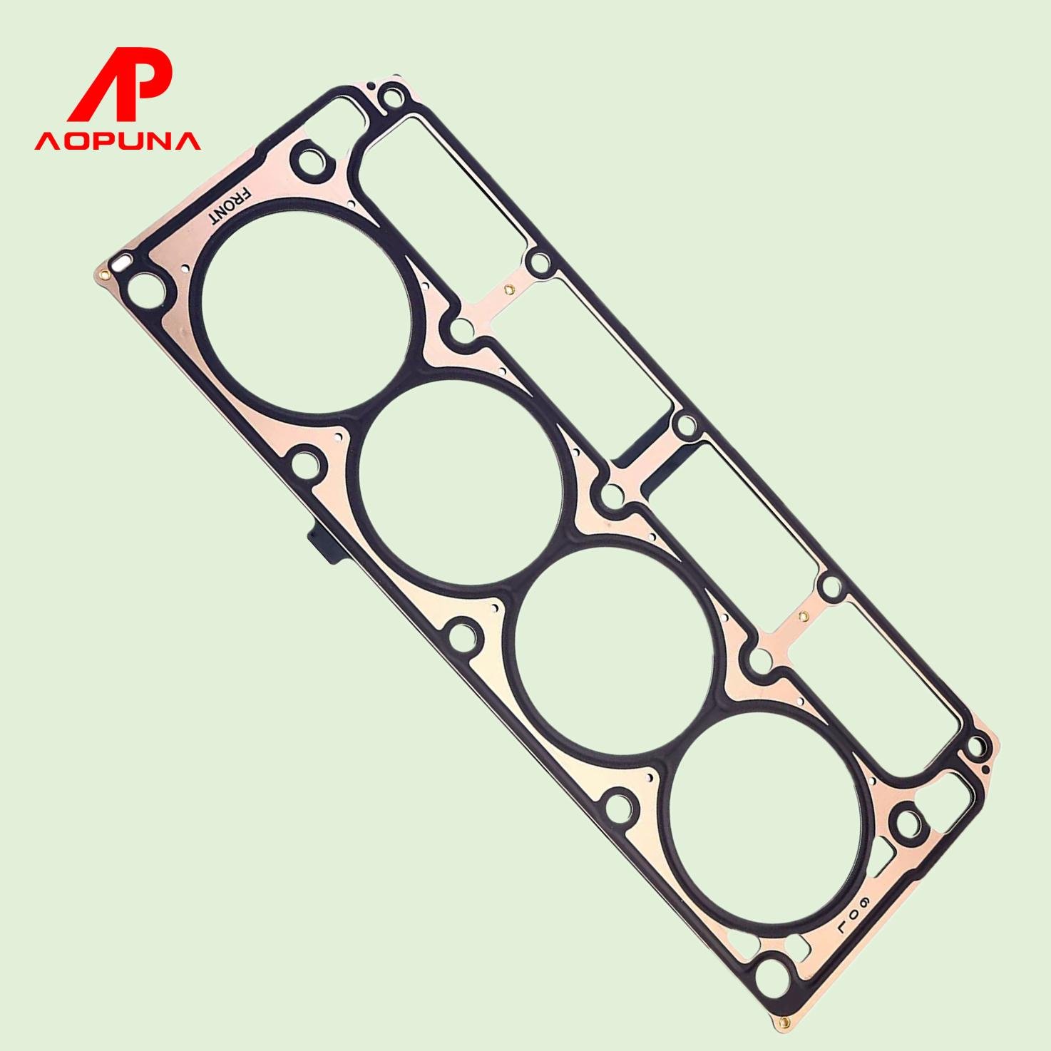 12558936 Car Engine Cylinder Head Gaskets Auto Spare Parts