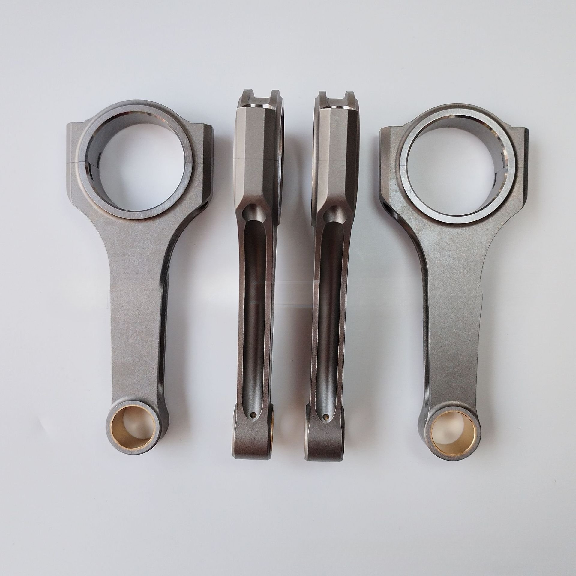 Forged Connecting Rod H-beam Forged 4340 Connecting Rods for Honda K20 K20a2 K20z1 K20z3