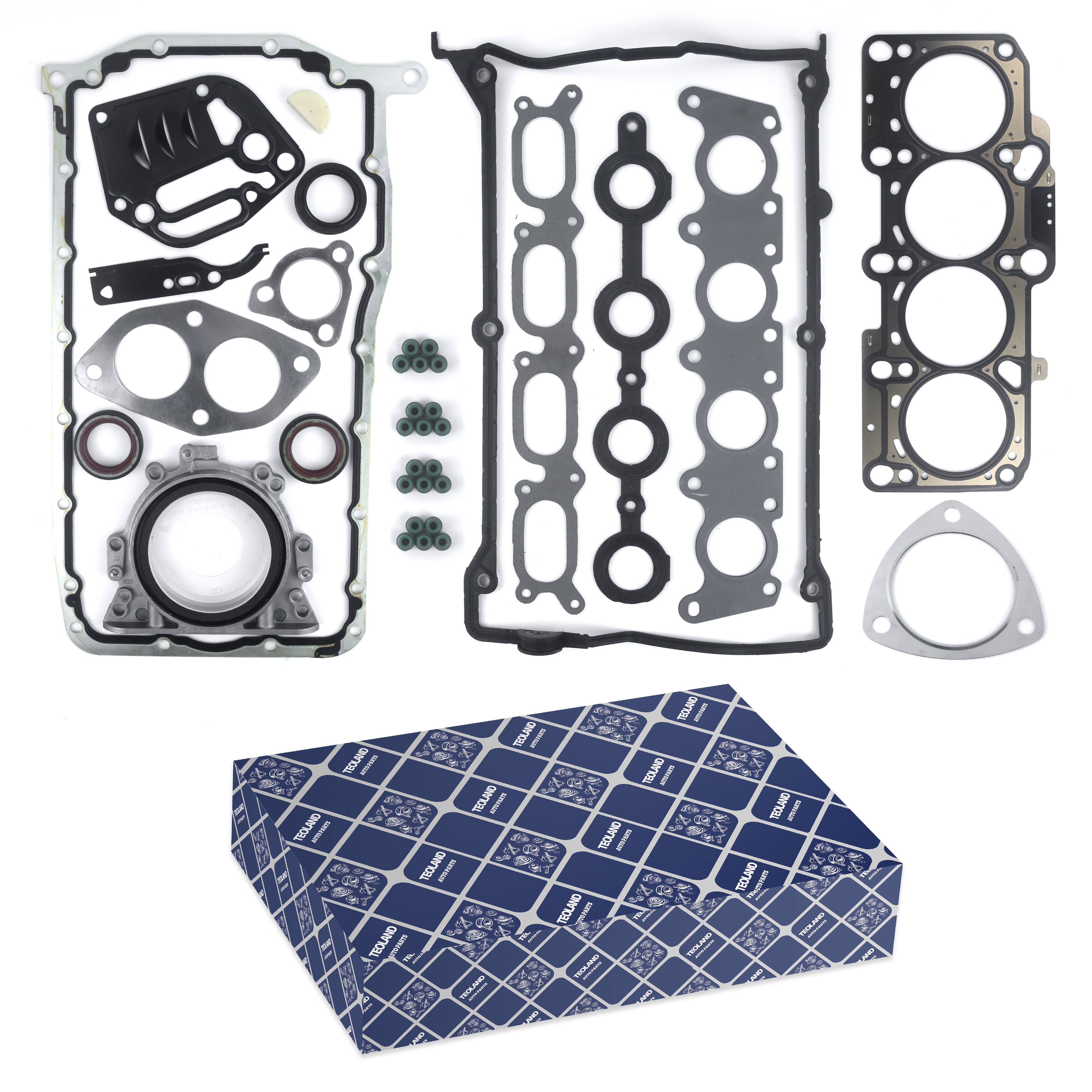 New arrival full gasket set for Audi VW PASSAT EA113 B5 1.8T Cylinder Head Gasket