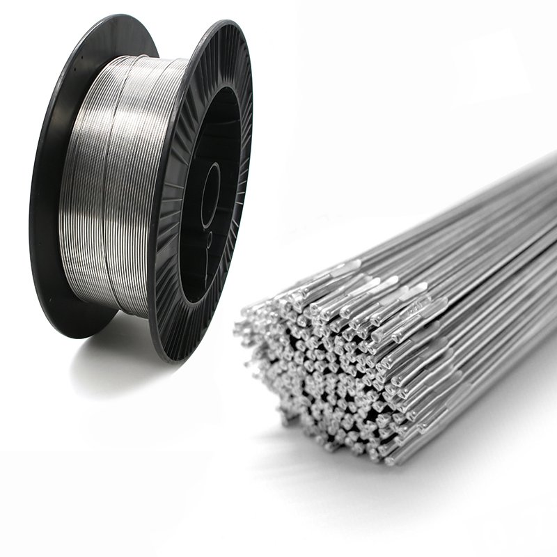 aluminium to copper brazing rod