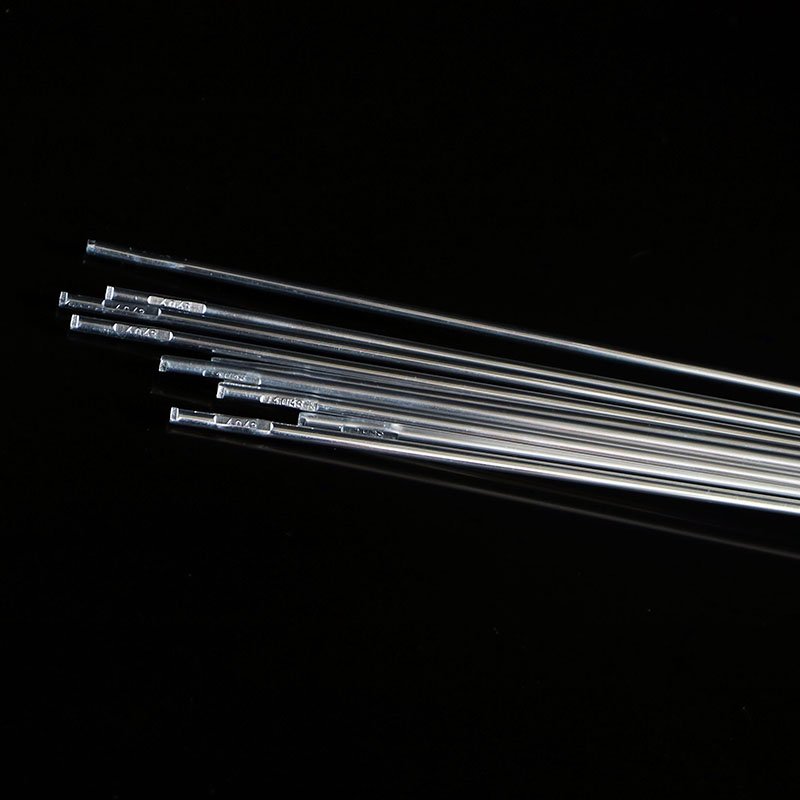 aluminium to copper brazing rod