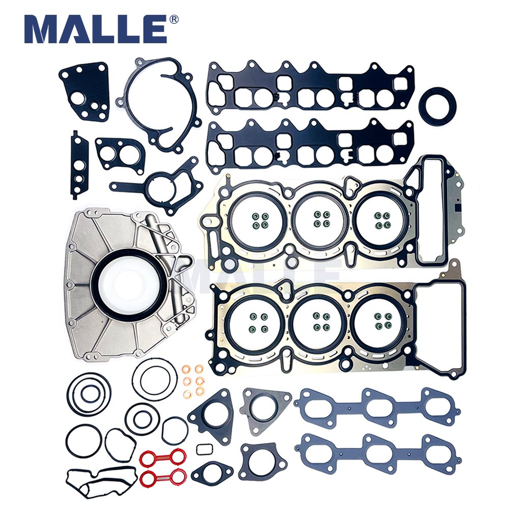Auto Parts Cylinder Head Gasket Kit For Mercedes Benz OM642 826 3.0T OEM 6423710820 Engine Overhaul Rebuild Gasket Set