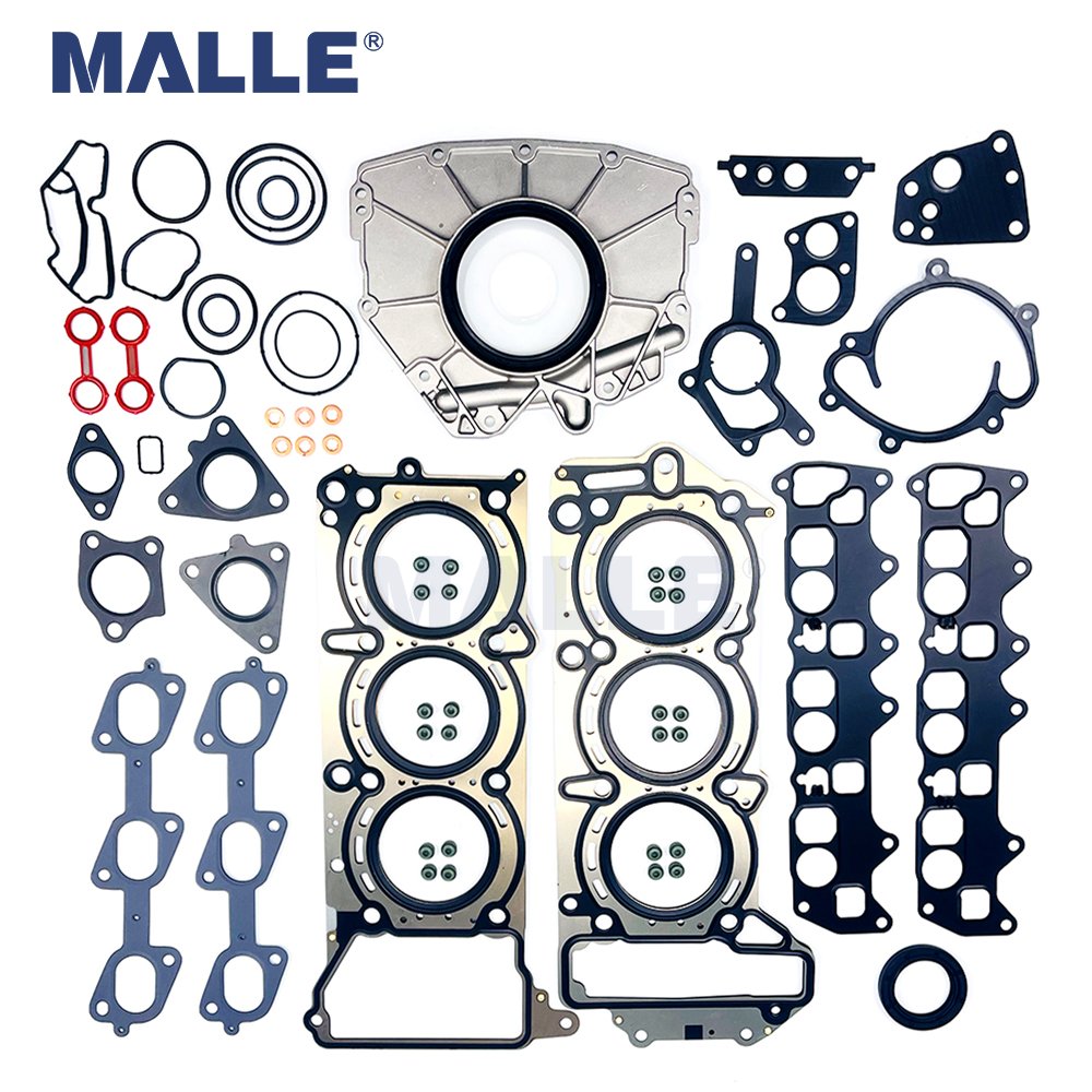 Auto Parts Cylinder Head Gasket Kit For Mercedes Benz OM642 826 3.0T OEM 6423710820 Engine Overhaul Rebuild Gasket Set