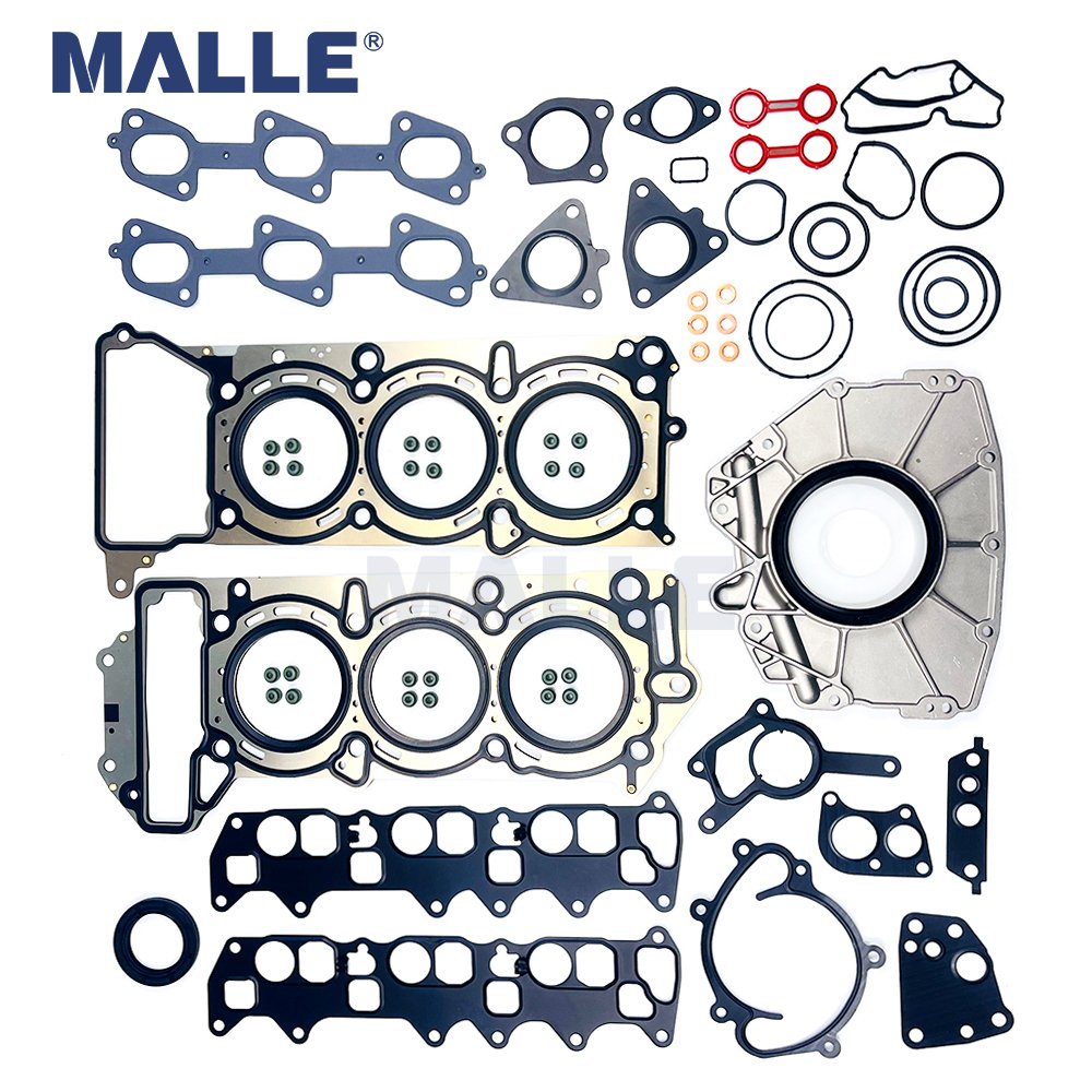 Auto Parts Cylinder Head Gasket Kit For Mercedes Benz OM642 826 3.0T OEM 6423710820 Engine Overhaul Rebuild Gasket Set