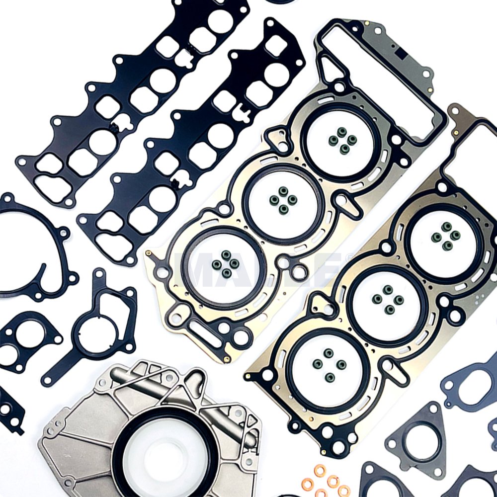 Auto Parts Cylinder Head Gasket Kit For Mercedes Benz OM642 826 3.0T OEM 6423710820 Engine Overhaul Rebuild Gasket Set