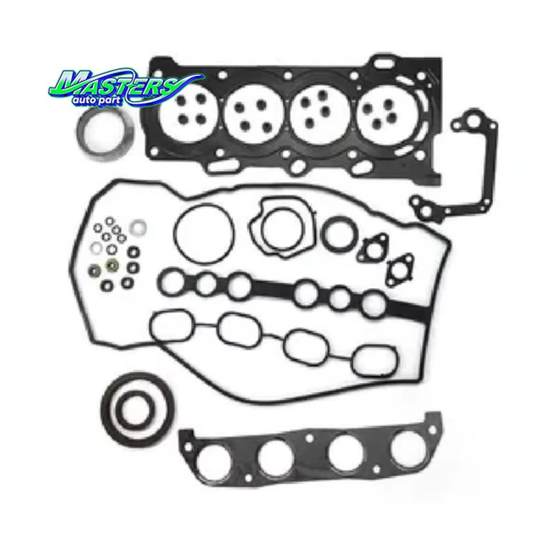 MASTERS Unique Best High Quality Original Auto Parts OE Number 04111-22152 0411122152 Cylinder Head Gasket Material for Toyota